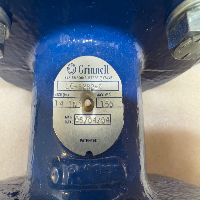 Grinnell Series 8000 Butterfly Valve image 0